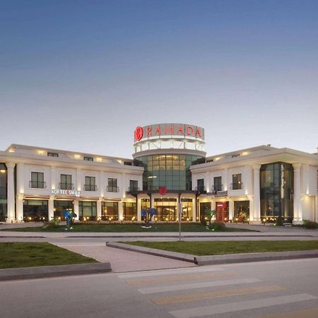 Ramada By Wyndham Sakarya Hotel Exterior photo
