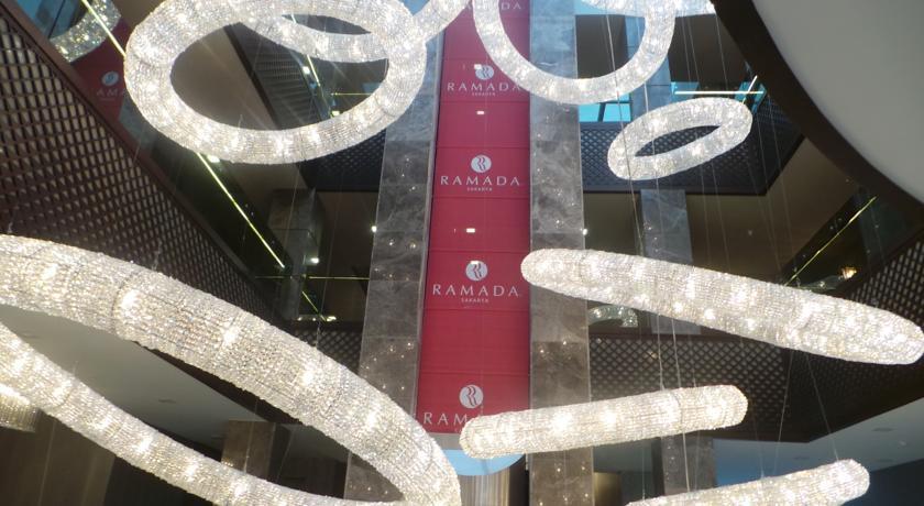 Ramada By Wyndham Sakarya Hotel Exterior photo