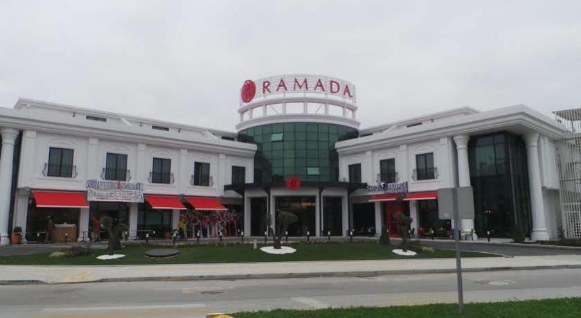 Ramada By Wyndham Sakarya Hotel Exterior photo
