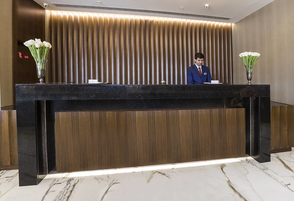 Ramada By Wyndham Sakarya Hotel Exterior photo
