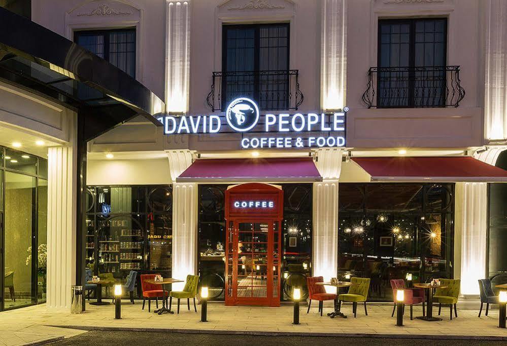 Ramada By Wyndham Sakarya Hotel Exterior photo